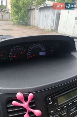 Седан Geely MK 2014 в 
