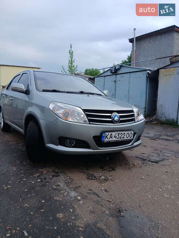 Седан Geely MK 2014 в Киеве