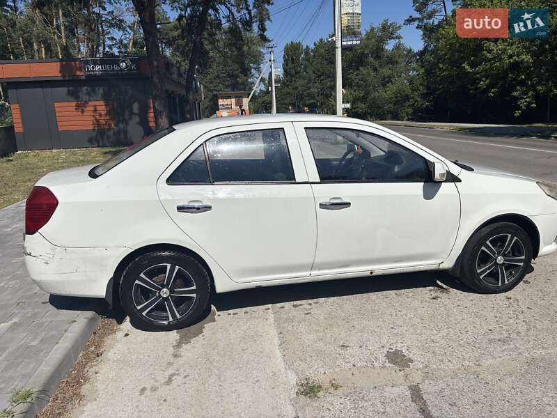 Седан Geely MK 2014 в Обухове