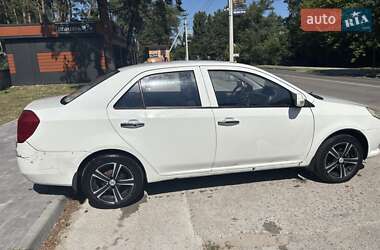 Седан Geely MK 2014 в 