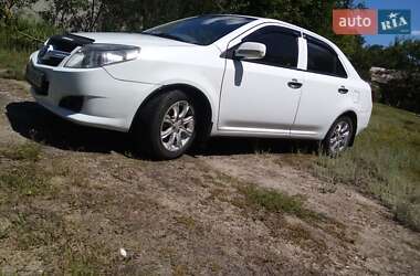 Седан Geely MK 2009 в 