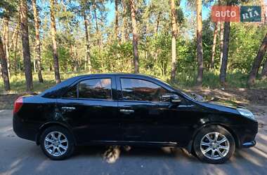 Седан Geely MK 2011 в 