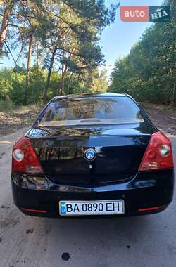 Седан Geely MK 2011 в 