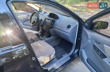 Седан Geely MK 2011 в 