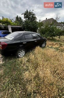 Седан Geely MK 2010 в 