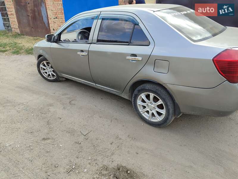 Седан Geely MK 2012 в Кропивницком
