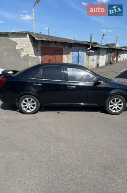 Седан Geely MK 2008 в 