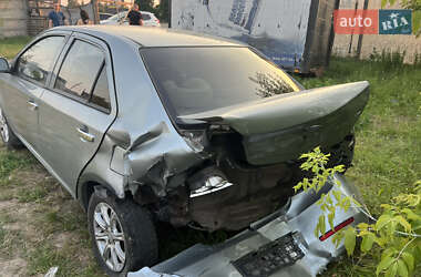 Седан Geely MK 2012 в 