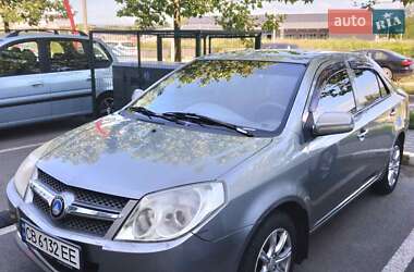Седан Geely MK 2010 в Киеве