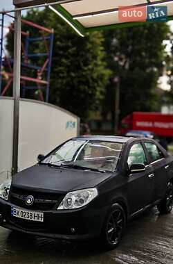 Седан Geely MK 2008 в Хмельницком