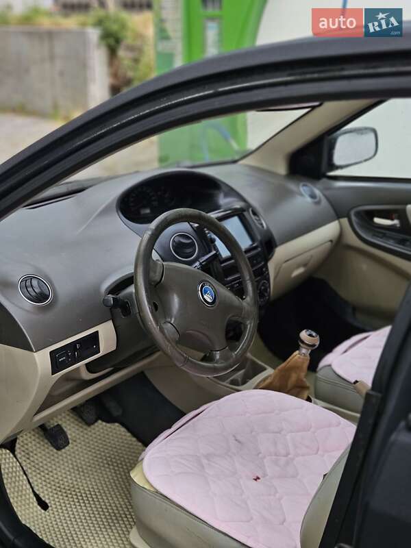 Седан Geely MK 2008 в Хмельницком фото 12 Седан Geely MK 2008 в Хмельницком