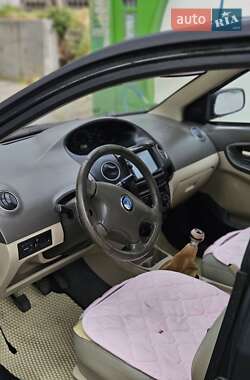Седан Geely MK 2008 в 