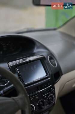 Седан Geely MK 2008 в 