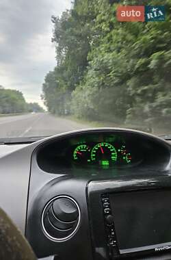 Седан Geely MK 2008 в 