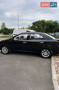 Седан Geely MK 2012 в 