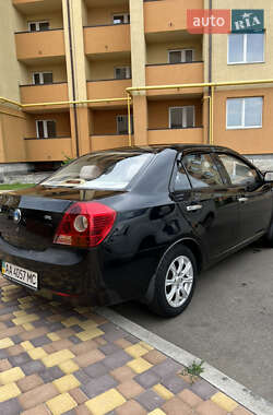 Седан Geely MK 2012 в 