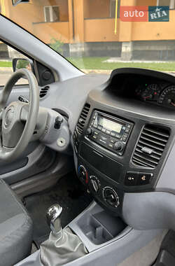 Седан Geely MK 2012 в 