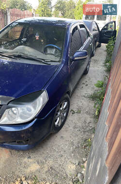 Седан Geely MK 2007 в 