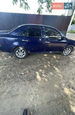 Седан Geely MK 2007 в 
