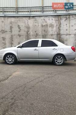 Седан Geely MK 2009 в 