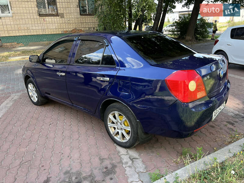 Седан Geely MK 2008 в Білій Церкві