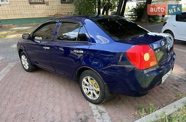 Седан Geely MK 2008 в 