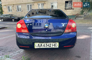 Седан Geely MK 2008 в 