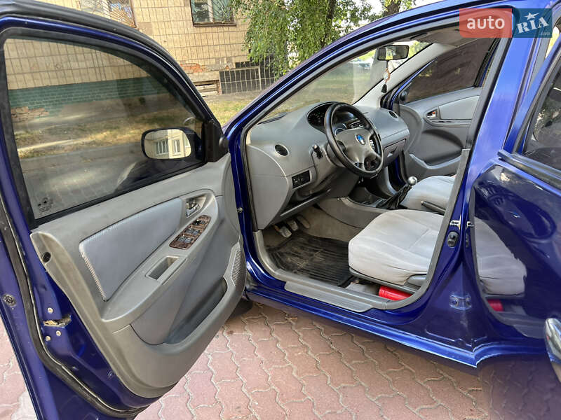 Седан Geely MK 2008 в Білій Церкві