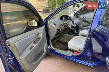 Седан Geely MK 2008 в 