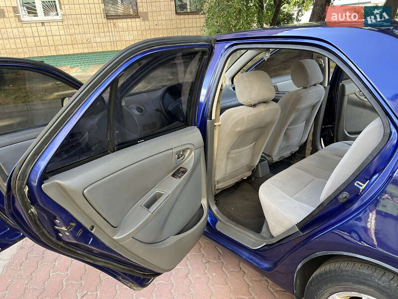 Седан Geely MK 2008 в Білій Церкві