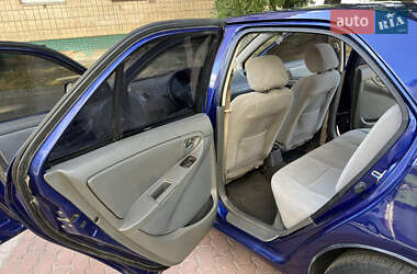 Седан Geely MK 2008 в 