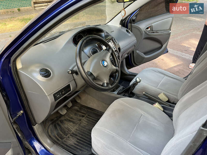Седан Geely MK 2008 в Білій Церкві