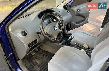 Седан Geely MK 2008 в 