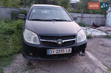 Седан Geely MK 2008 в Славуті