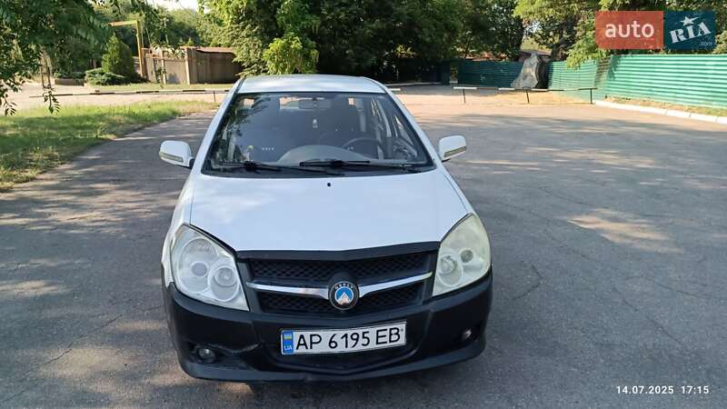 Седан Geely MK 2008 в Запорожье