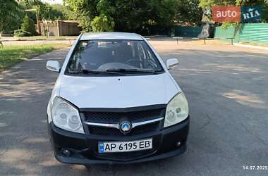 Седан Geely MK 2008 в 