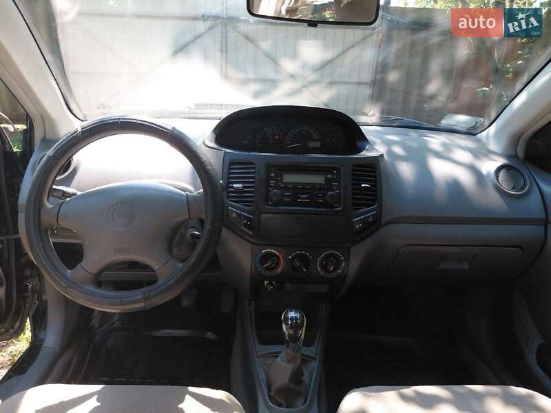 Седан Geely MK 2011 в Харкові