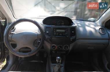 Седан Geely MK 2011 в 