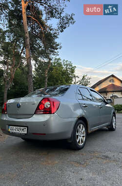 Седан Geely MK 2013 в 