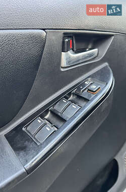 Седан Geely MK 2013 в 