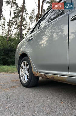 Седан Geely MK 2013 в 