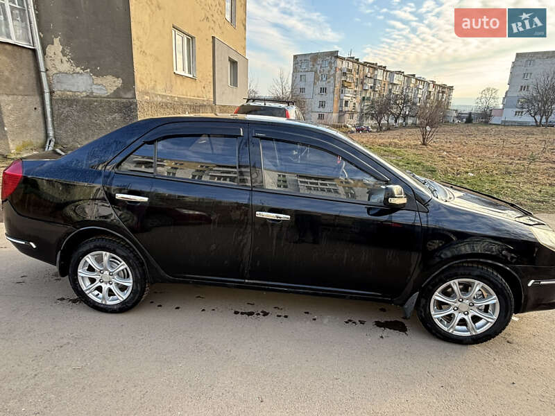 Седан Geely MK 2008 в Стебнику