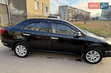 Седан Geely MK 2008 в 