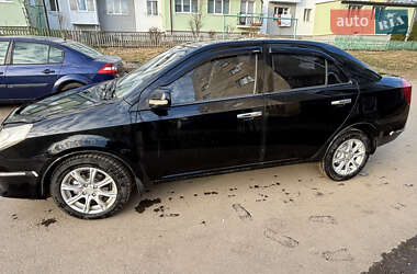 Седан Geely MK 2008 в 