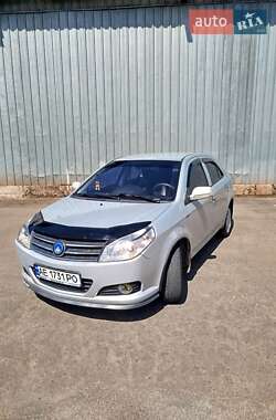 Седан Geely MK 2012 в Кривом Роге