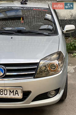 Седан Geely MK 2014 в 
