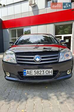 Седан Geely MK 2011 в 
