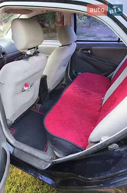 Седан Geely MK 2011 в 