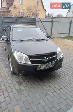 Седан Geely MK 2008 в Белой Церкви