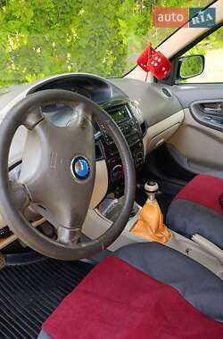 Седан Geely MK 2008 в Корсуне-Шевченковском
